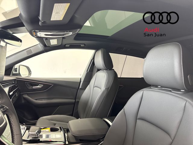 New 2026 White Audi 55 Premium Plus image 19