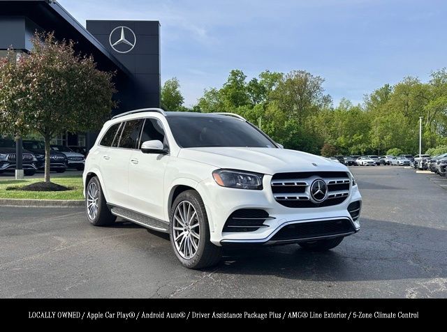 Mercedes-Benz GLS 450 4MATIC