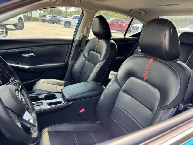 Used 2025 Nissan Sentra Sedan