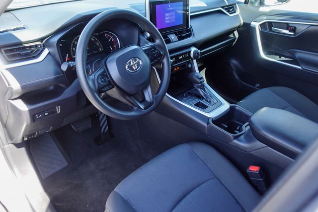 Used 2025 Toyota RAV4 SUV