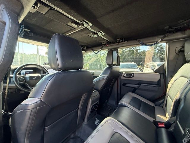 Used 2024 Ford Bronco SUV