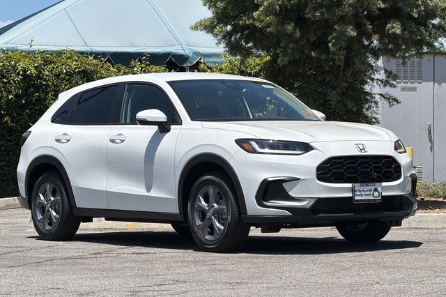 New 2027 Honda HR-V SUV