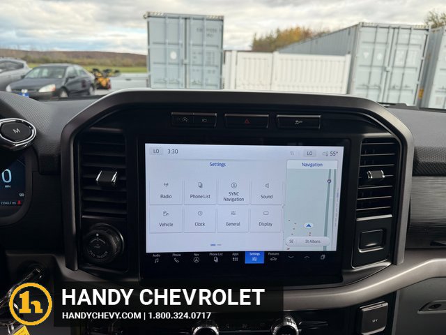Used 2024 Ford F-150 Truck