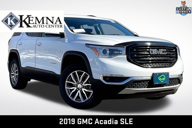 2019 GMC Acadia SLE-2 AWD