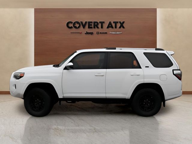 Used Car 2023 Toyota 4runner  Sr5 For Sale Under $40,000 In Austin, Texas
