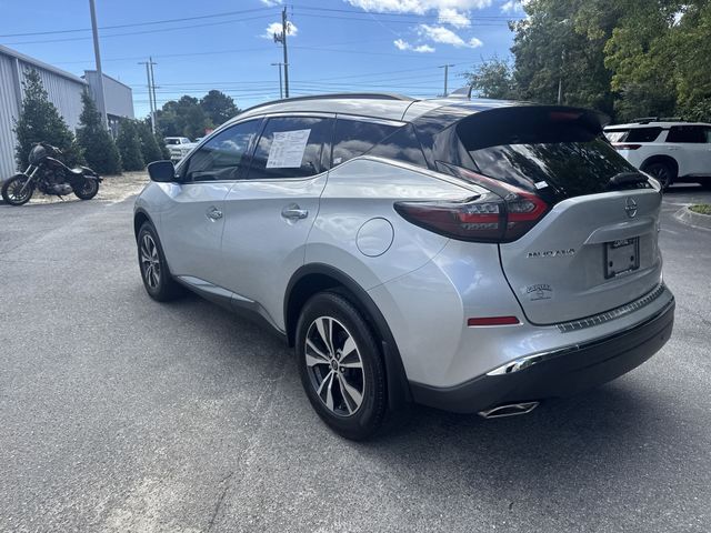 Used 2024 Silver Nissan SV image 7