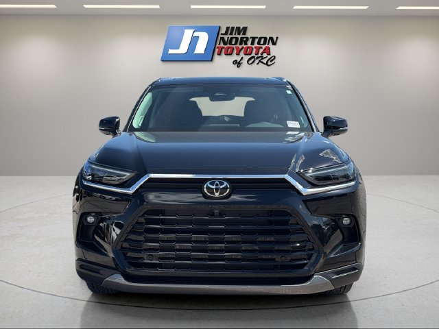 New 2026 Toyota Grand Highlander SUV