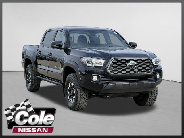2022 Toyota Tacoma SR5 V6 Double Cab 4WD