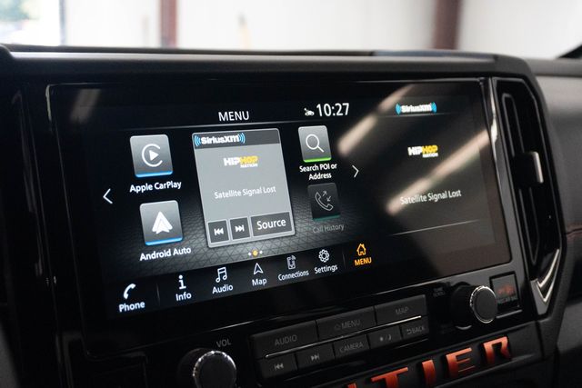 Used 2025 Nissan Frontier Truck