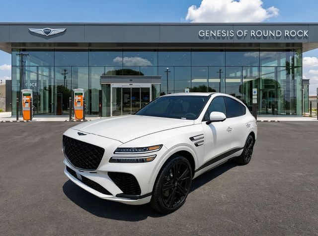 Thumbnail: 2026 Genesis GV80 - 1