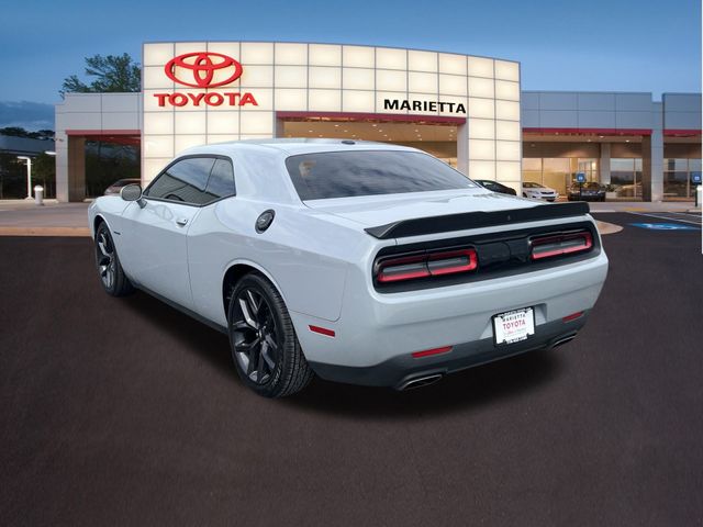 2020 Dodge Challenger R/T 5