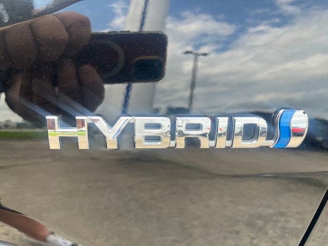 Used 2021 Toyota RAV4 Hybrid SUV