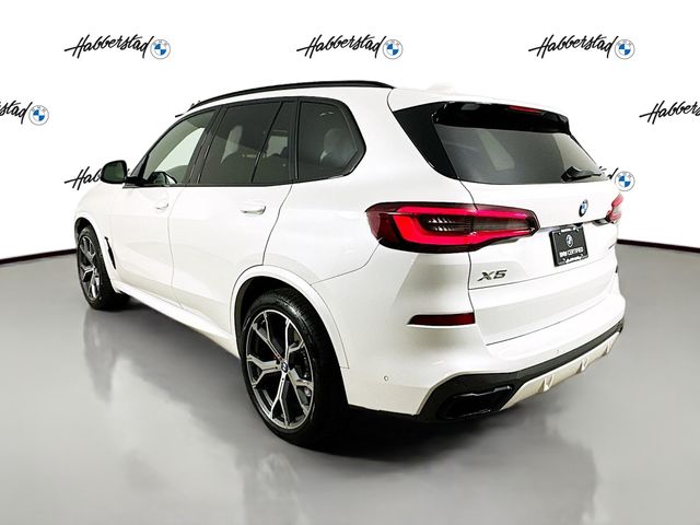 2022 BMW X5 sDrive40i 7