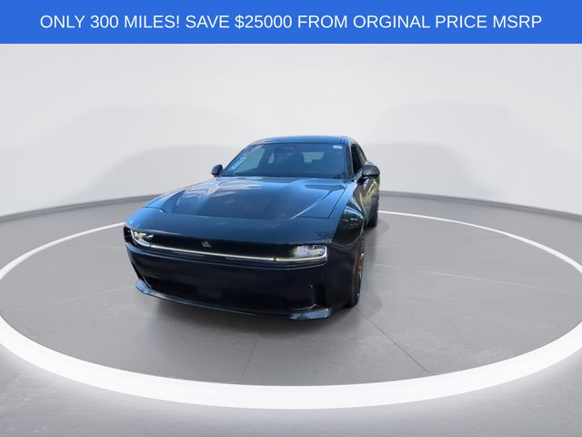 Used 2024 Black Dodge R/T Scat Pack image 3