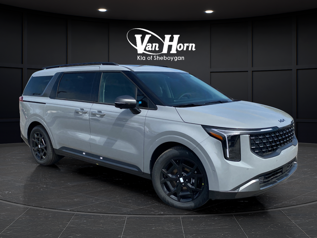 2026 Kia Carnival SX