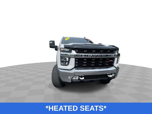 Used 2021 Chevrolet Silverado 2500HD For Sale in New Hudson, MI