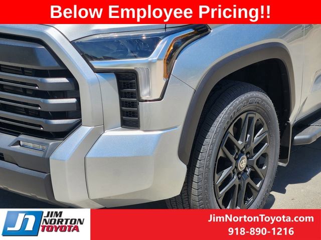 New 2026 Toyota Tundra Truck