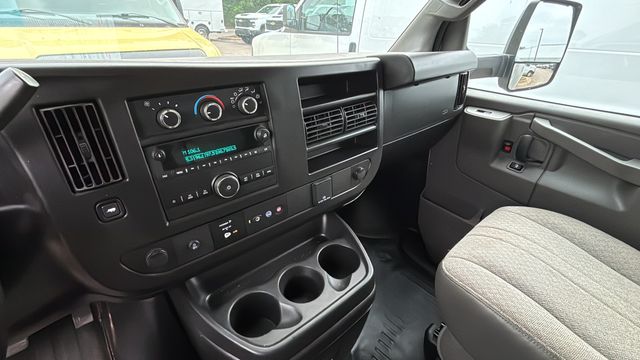 Used 2023 White Chevrolet Work Van image 27