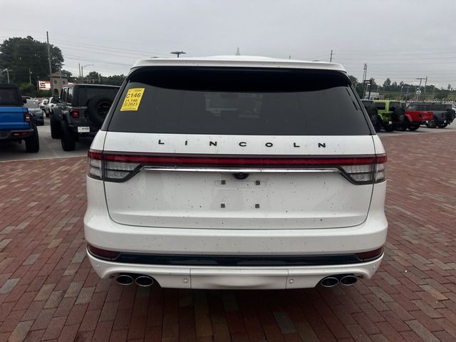 Used 2023 Lincoln Aviator SUV
