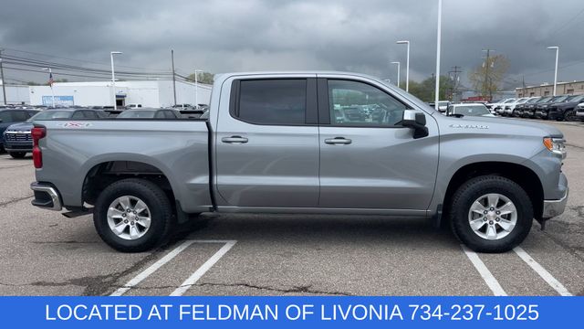Used 2023 Chevrolet Silverado 1500 For Sale in Livonia, MI