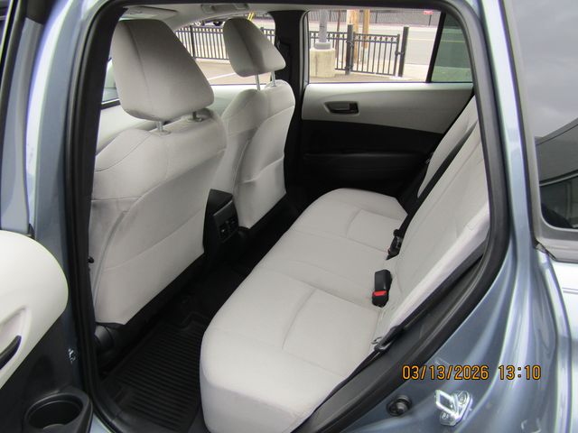 used 2023 Toyota Corolla Cross car, priced at $22,999