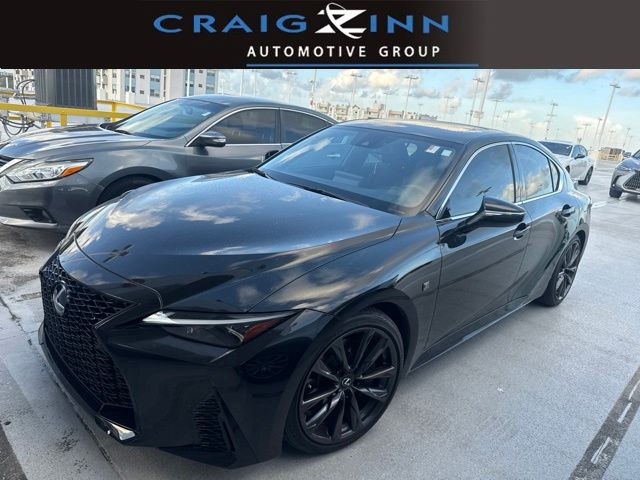 2025 Lexus IS