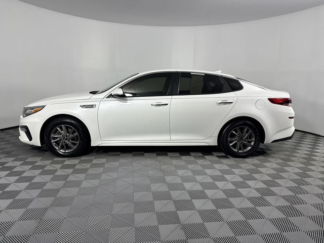Used 2020 Kia Optima For Sale in Indianapolis, IN