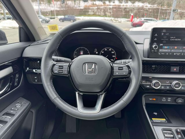 used 2023 Honda CR-V car, priced at $30,706