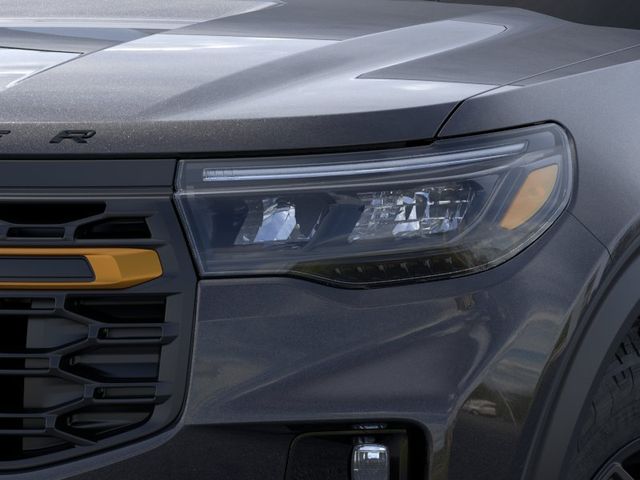 New 2026 Agate Black Metallic Ford Tremor image 18