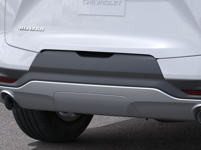 2026 Chevrolet Blazer LT White at Wharton Chevrolet GMC