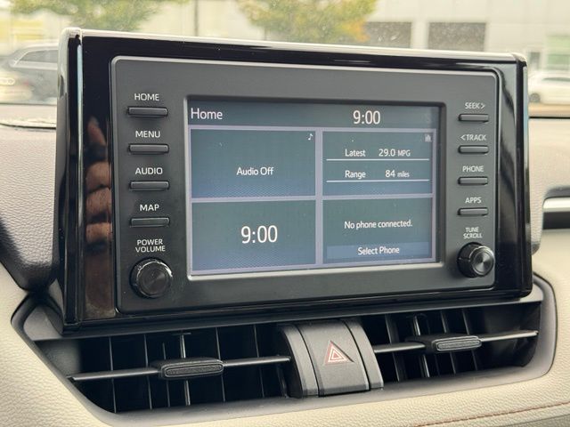 Used 2019 Toyota RAV4 SUV