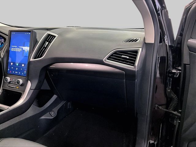 2023 Ford Edge SEL Black at Bob Ruth Ford