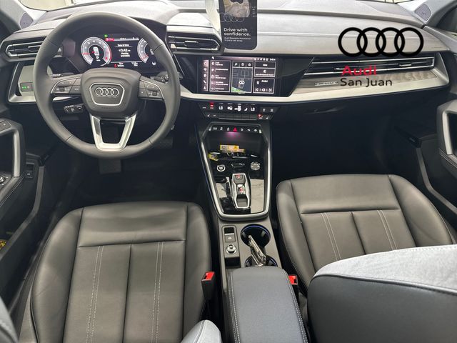 New 2026 Gray Audi 40 Premium Plus image 32