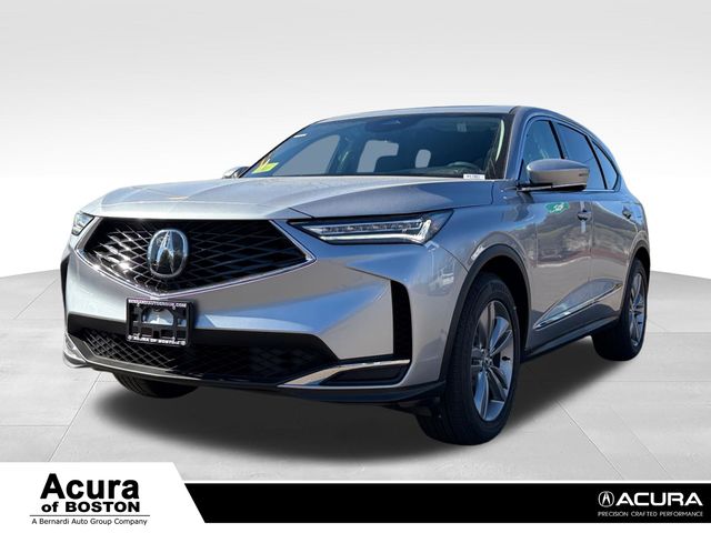 Solar Silver Metallic 2026 Acura MDX SUV / Crossover All-Wheel Drive Automatic