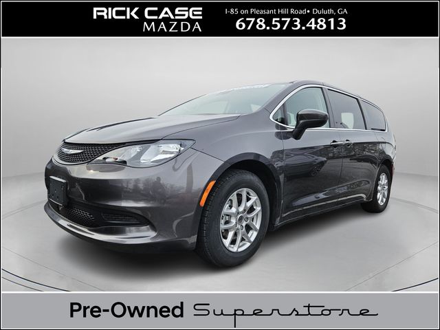 2023 Chrysler Voyager LX FWD