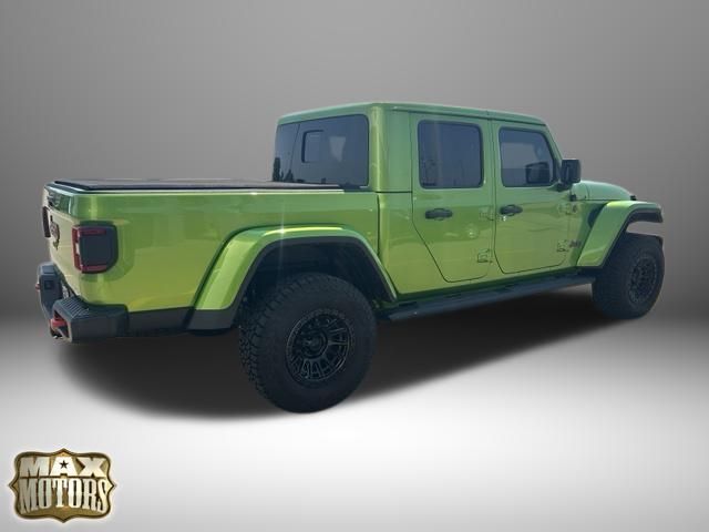 Used 2025 Jeep Gladiator Truck