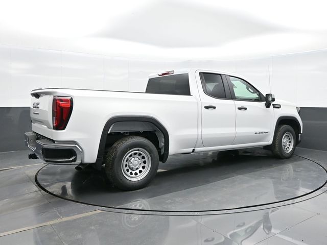 2025 GMC Sierra 1500 Pro 8