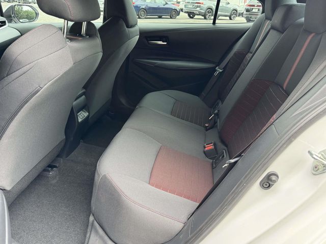 Used 2024 White Toyota SE image 15