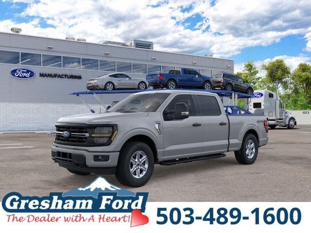 Avalanche 2026 Ford F-150 Pickup Truck Four-Wheel Drive Automatic