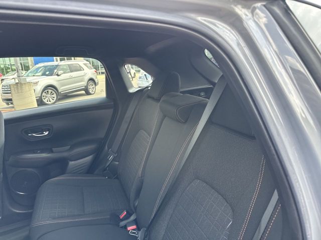 Used 2024 Honda HR-V SUV