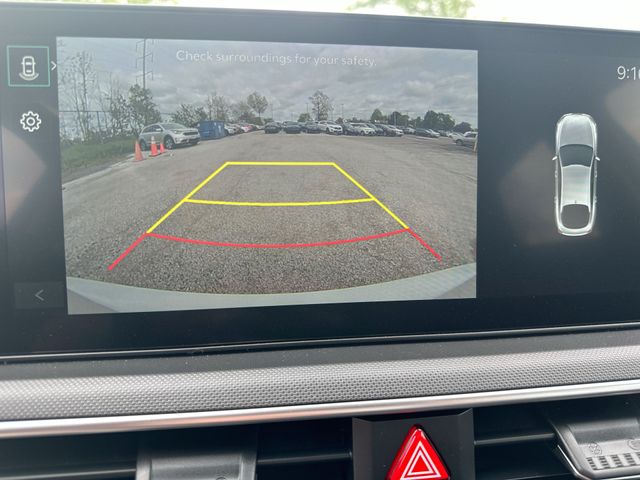 New 2026 White Kia LXS image 24