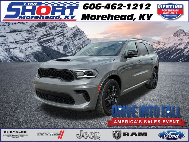 2027 Dodge Durango GT