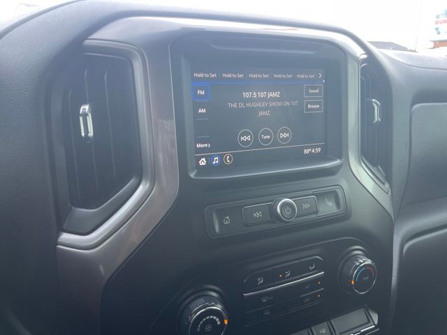 2020 Chevrolet Silverado 1500 WT