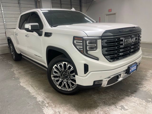 2023 GMC Sierra 4WD Crew Cab Short Box Denali Ultimate's photo