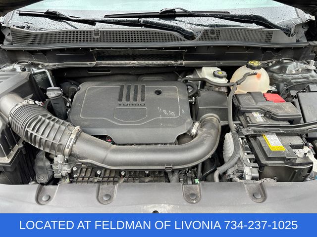 Used 2020 Chevrolet Blazer For Sale in Livonia, MI