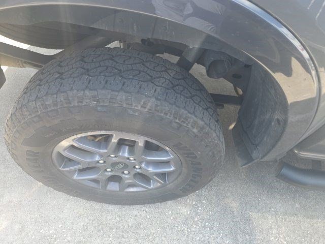2024 Ford Ranger XLT Gray at Big Star Chrysler Jeep Dodge Ram 