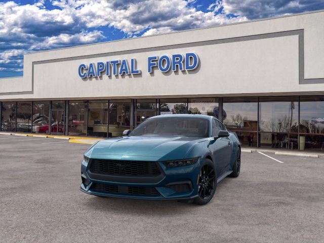 New 2026 Blue Ford EcoBoost image 2