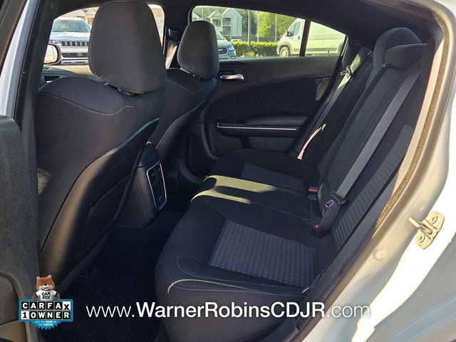 Used 2021 White Dodge R/T image 6