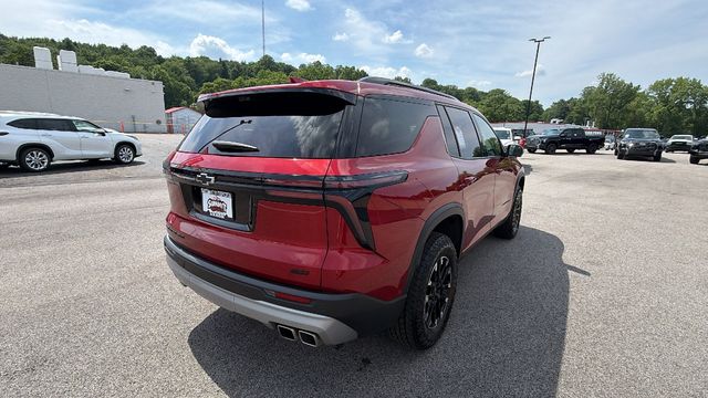 2025 Chevrolet Traverse Z71 - Image 5