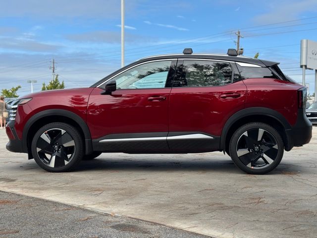 New 2026 Nissan Kicks SUV